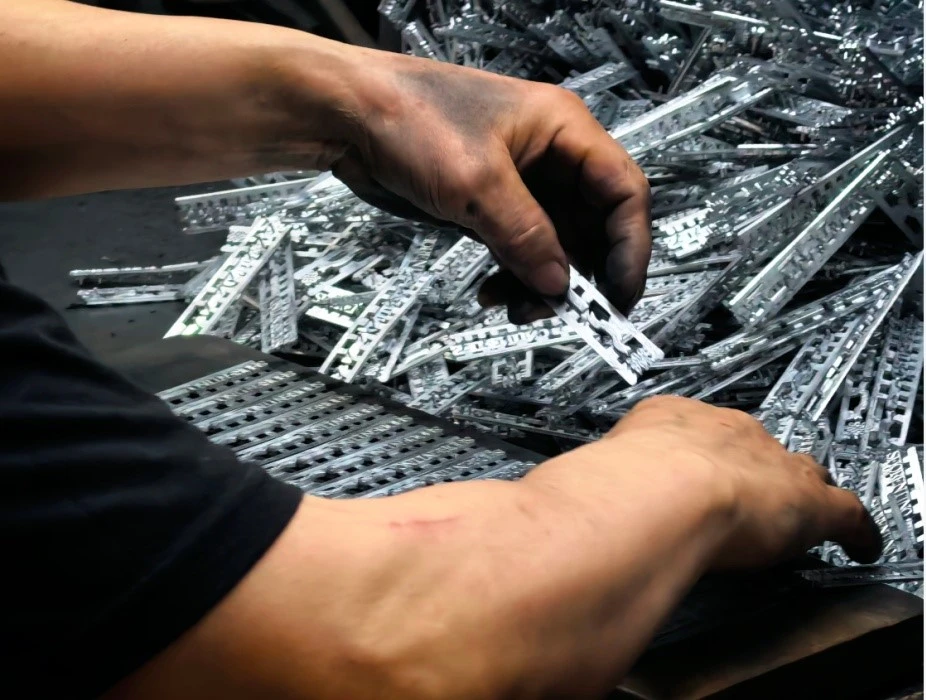 Polishing & Plating Finishing