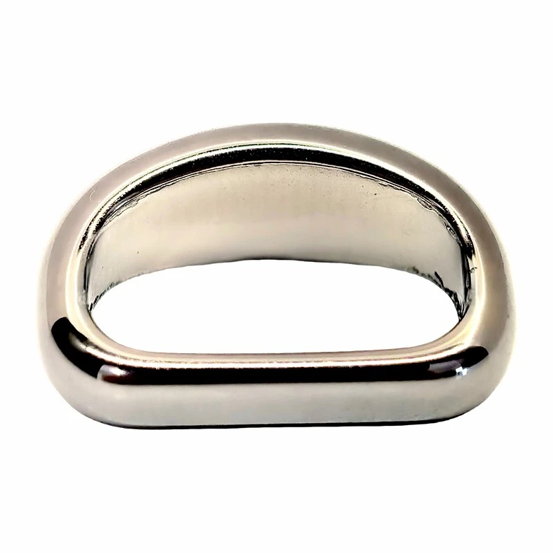 Seamless Chunky D-Ring factory